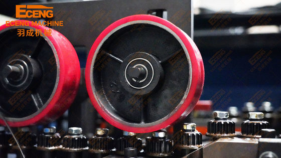 4 Máquina de fabricación de botellas para mascotas totalmente automática de cavidad