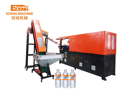 Cavidad confiable Eceng Q4500 de la máquina 3 de la producción de la botella del ANIMAL DOMÉSTICO