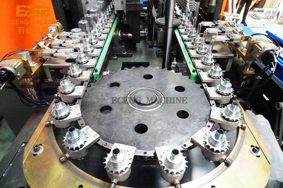Cavidad confiable Eceng Q4500 de la máquina 3 de la producción de la botella del ANIMAL DOMÉSTICO