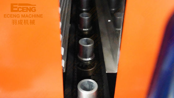 Máquina que sopla del ANIMAL DOMÉSTICO semi automático de 2 cavidades 5000 ml para los envases de plástico grandes 5L