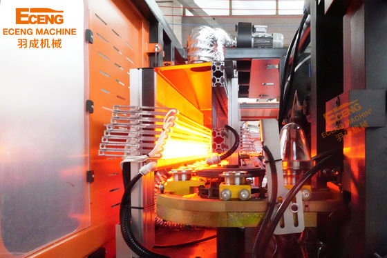 J4 Máquina de moldeado de cápsulas de plástico 4cavidad de fábrica de China