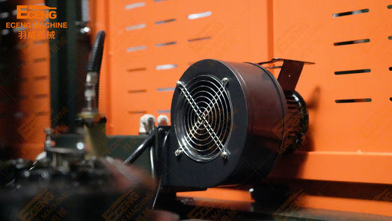 Máquina del moldeo por insuflación de aire comprimido del estiramiento de Q5L1 1Cavity para la producción de la botella de aceite de 5 litros