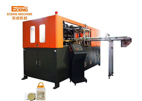 Máquina automática de moldeado de frascos J5L2 2 cavidad 5L grande