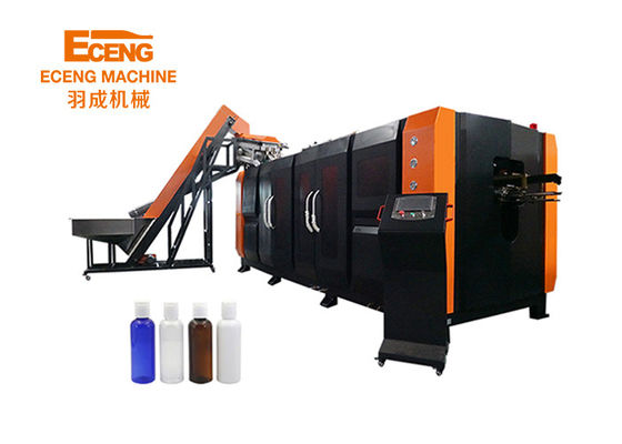 Máquina de soplar botellas de agua de ahorro energético de 50 kW para la fabricación de K6