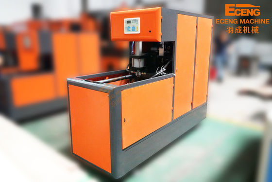 Máquina semi auto 380V 3PHASE del moldeo por insuflación de aire comprimido de la botella de 5 galones