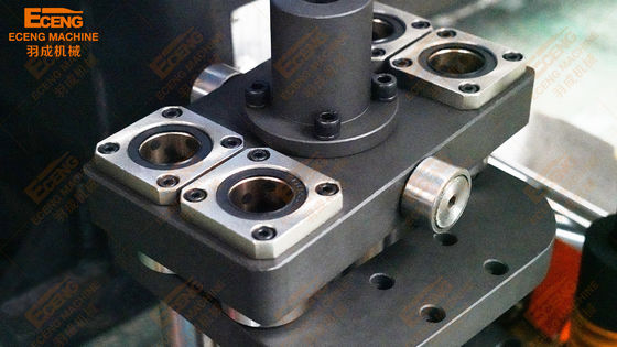 Máquina de moldear 380V/50HZ de la botella plástica de la inyección del ANIMAL DOMÉSTICO de Eceng H2