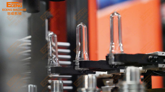 Máquina de moldear 380V/50HZ de la botella plástica de la inyección del ANIMAL DOMÉSTICO de Eceng H2