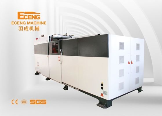 Cavidad completamente automática de la máquina 8 del moldeo por insuflación de aire comprimido del estiramiento del ANIMAL DOMÉSTICO K8