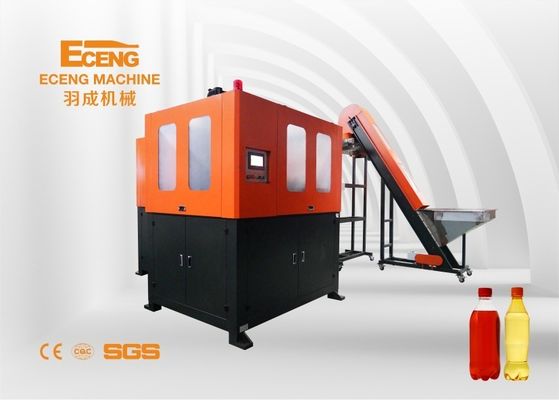 El PLC controló la máquina que soplaba los 2.25*1.6*1.7m de la botella completamente automática del ANIMAL DOMÉSTICO