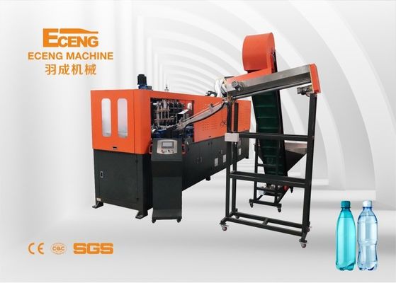 Máquina 7000 PCS/HR de la fabricación del envase de plástico del ANIMAL DOMÉSTICO de 6 cavidades