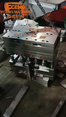 8 la cavidad 4Cr13 SS ACARICIA el molde de la botella