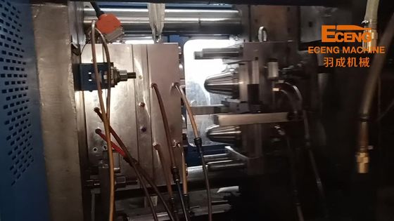 Moldeo por inyección del objeto semitrabajado del molde S136 de la botella del ANIMAL DOMÉSTICO de la cavidad de Eceng 2