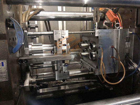 SGS plástico ISO del molde de la botella de las cavidades de los fabricantes 4 del moldeo por insuflación de aire comprimido del ANIMAL DOMÉSTICO de Eceng
