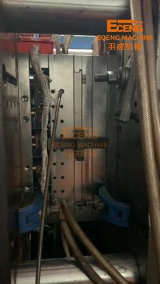Moldeo por insuflación de aire comprimido de la botella de Eceng de la botella de acero del moldeo por insuflación de aire comprimido LKM