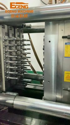Fabricante del molde de la botella del ANIMAL DOMÉSTICO de 32 cavidades grados de acero del molde plástico de 18/20/24 milímetro