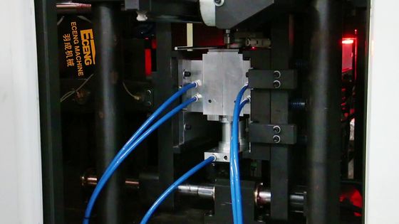 Máquina que sopla los 3.6*1.6*1.9m de la botella completamente automática del ANIMAL DOMÉSTICO de Bottl del agua 29KW