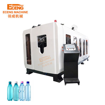 Máquina que sopla los 3.6*1.6*1.9m de la botella completamente automática del ANIMAL DOMÉSTICO de Bottl del agua 29KW