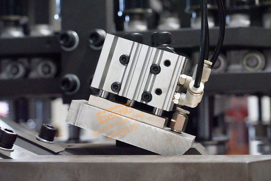 Soplo de alta velocidad del estiramiento de la máquina 1L 2L 5L del moldeo por insuflación de aire comprimido K5L4