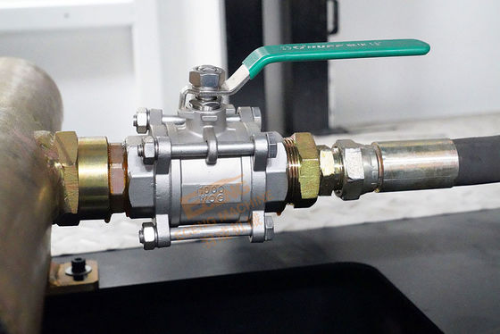 Soplo de alta velocidad del estiramiento de la máquina 1L 2L 5L del moldeo por insuflación de aire comprimido K5L4