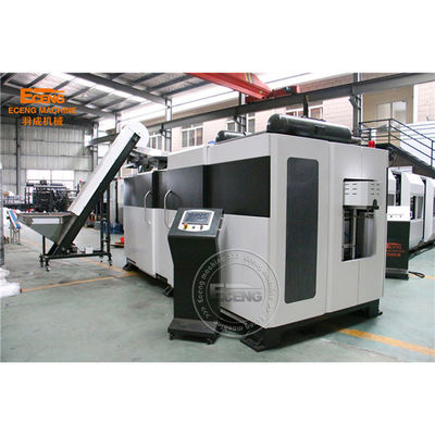 Máquina 380V 50HZ de la fabricación del envase de plástico del ANIMAL DOMÉSTICO de Eceng K4