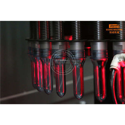 Máquina 380V 50HZ de la fabricación del envase de plástico del ANIMAL DOMÉSTICO de Eceng K4