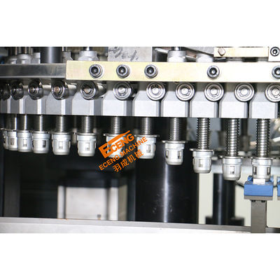 Máquina 16000BPH de la fabricación de la botella del ANIMAL DOMÉSTICO de la leche del ISO 2000ml