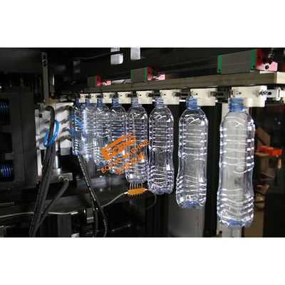 Máquina 16000BPH de la fabricación de la botella del ANIMAL DOMÉSTICO de la leche del ISO 2000ml