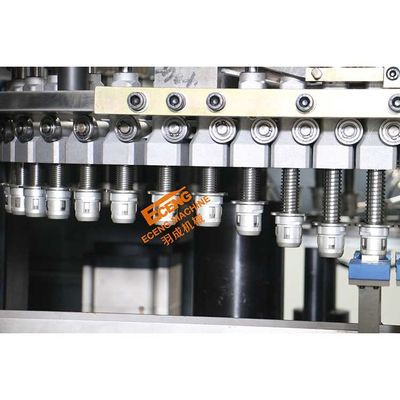Máquina 16000BPH de la fabricación de la botella del ANIMAL DOMÉSTICO de la leche del ISO 2000ml