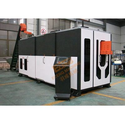 Máquina 12000BPH del moldeo por insuflación de aire comprimido del estiramiento de la cavidad del auto 6 de Eceng K6