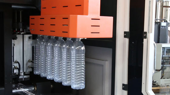 fabricante plástico de la botella de la máquina 9000BPH del moldeo por insuflación de aire comprimido del estiramiento 2000ml