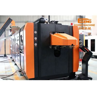 la máquina automática de alta velocidad del moldeo por insuflación de aire comprimido 750ml rendimiento 10000