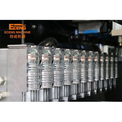 la máquina automática de alta velocidad del moldeo por insuflación de aire comprimido 750ml rendimiento 10000