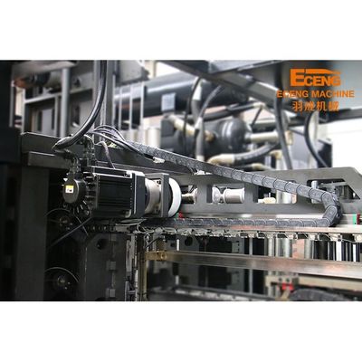 la máquina automática de alta velocidad del moldeo por insuflación de aire comprimido 750ml rendimiento 10000