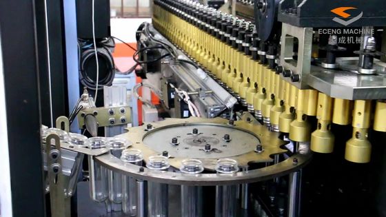 Objeto semitrabajado del ANIMAL DOMÉSTICO 1 galón máquina que sopla 3500 Bpn de la botella de 5 galones