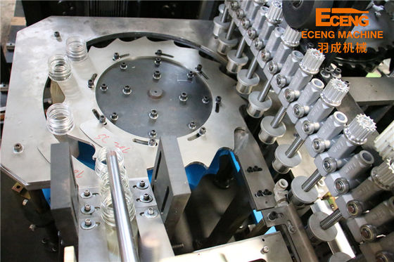 Eceng fabricación de la botella del ANIMAL DOMÉSTICO del control del PLC de la máquina de la botella de 5 galones que sopla