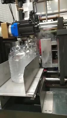 380V tarro del agua de 20 litros que hace máquina 400BPH EL ANIMAL DOMÉSTICO automático moldeo por insuflación de aire comprimido