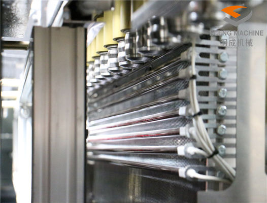ANIMAL DOMÉSTICO del soplo del estiramiento 5 cavidad de la máquina 4 del moldeo por insuflación de aire comprimido del litro