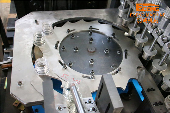 Fabricación de la botella de agua de la máquina 400BPH 5 de la botella automática del galón que sopla