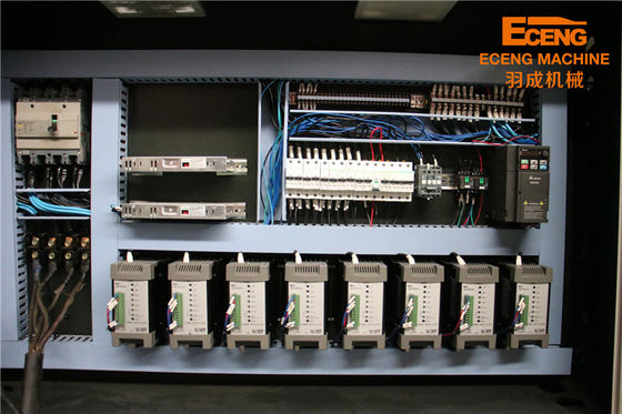 máquina de alta velocidad 9000-12000 Pcs/Hr del moldeo por insuflación de aire comprimido del estiramiento 220V