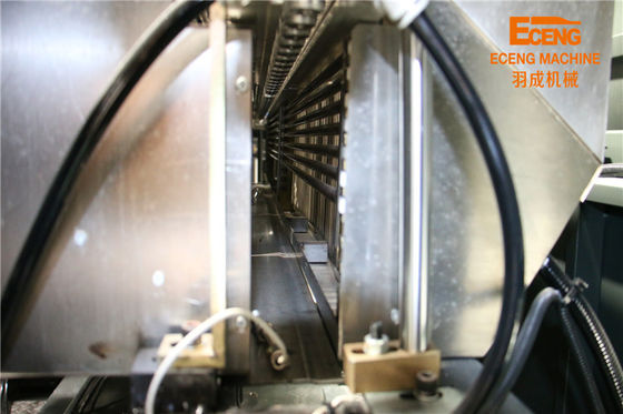 Máquina 500ml 1L 2L del moldeo por insuflación de aire comprimido del estiramiento del ANIMAL DOMÉSTICO de la botella H 330m m