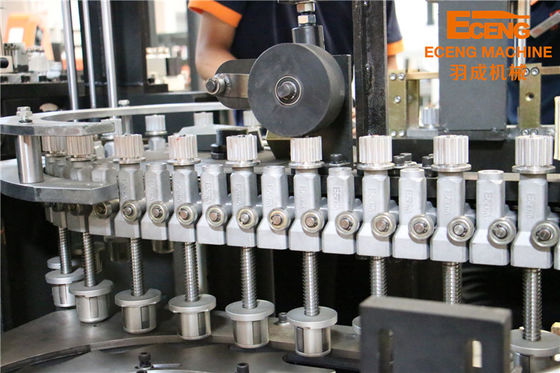 ANIMAL DOMÉSTICO automático KB1 máquina que sopla 12000 Kcal/Hr de la botella de 5 galones