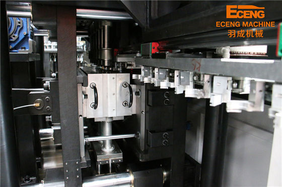 Máquina que sopla 6100kg de la botella automática del ANIMAL DOMÉSTICO de la ronda 1L-2L
