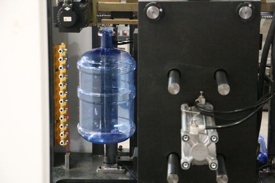 300BPH máquina que sopla de la botella de 5 galones