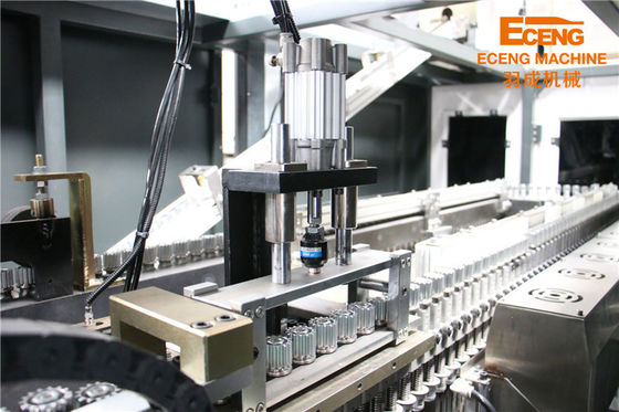 fabricación de la botella del ANIMAL DOMÉSTICO de la cavidad de la máquina 6 del moldeo por insuflación de aire comprimido de la protuberancia 2l
