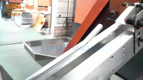 Botella del ANIMAL DOMÉSTICO del diámetro 105m m de Eceng Q4500 que hace la cavidad de la máquina 3