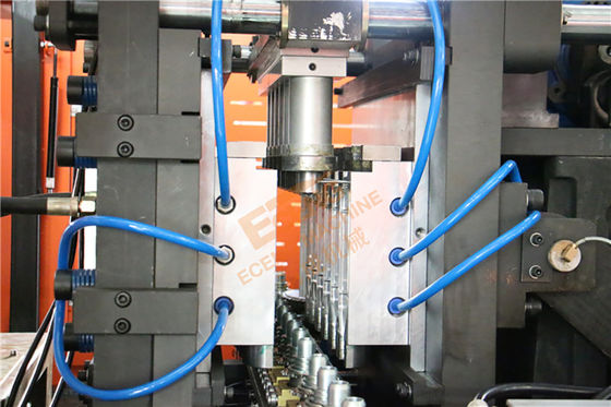 Máquina de moldear de la botella de agua pura de Eceng