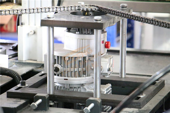Máquina de moldear de la botella de agua pura de Eceng