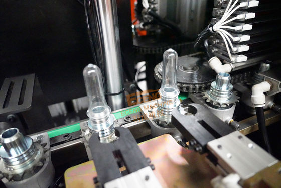 Máquina que sopla 380V ISO de la botella completamente automática del ANIMAL DOMÉSTICO de 2 litros