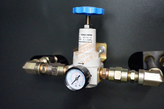 Los artículos de tocador de Eceng ACARICIAN la fase 380V de la máquina 3 de la botella que sopla