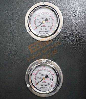 Los artículos de tocador de Eceng ACARICIAN la fase 380V de la máquina 3 de la botella que sopla
